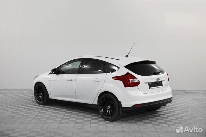 Ford Focus 1.6 AMT, 2012, 165 000 км