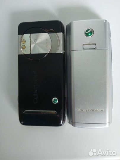 Телефон sony ericsson