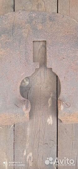 Бронещит от Максима пулемёта