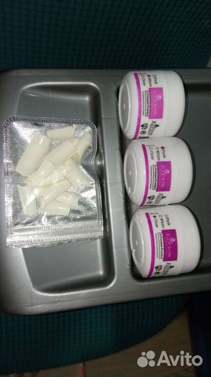 Набор для наращивания ногтей