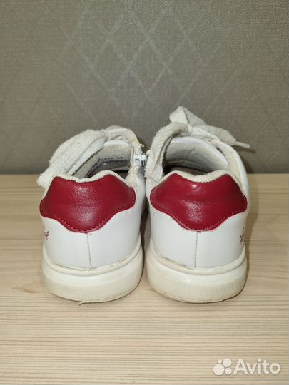 Кеды для девочки