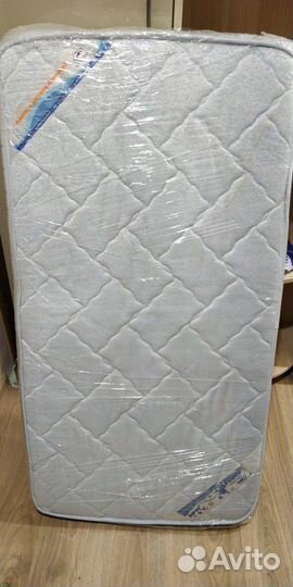 Матрас детский 125х65 Афалина баю-бай