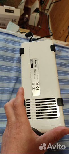 Сетевое хранилище nas synology 211j