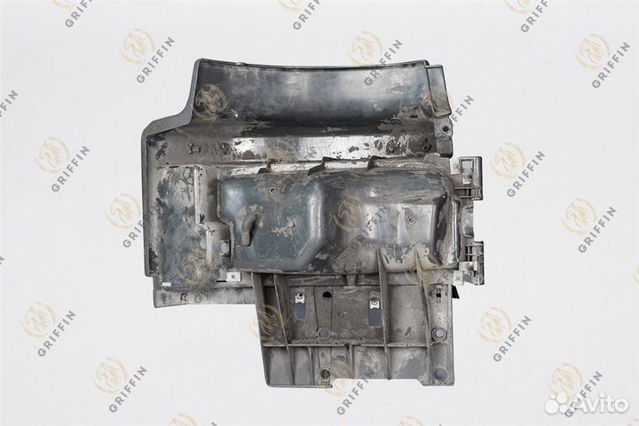 Рамка фары левая сторона (Б/У) Scania