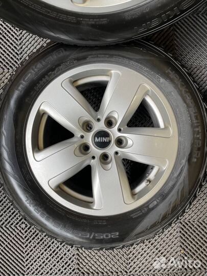 Колеса в сборе Mini Countryman 205/65R16