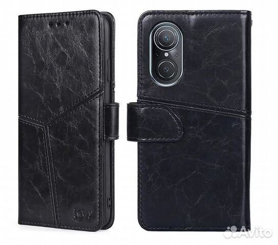 Чехол-книжка для Huawei Nova 9 SE / Хуавей Нова 9