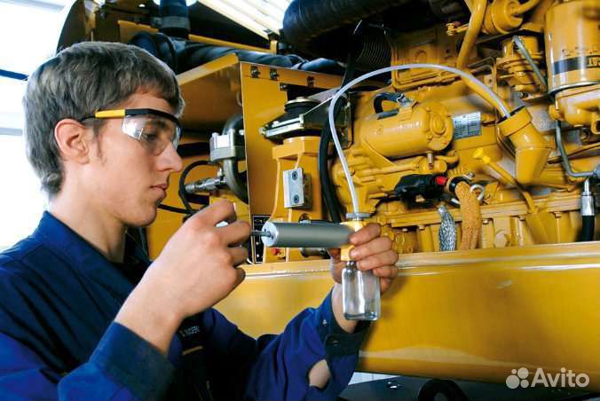 Автослеарь по ремонту грузовых автомобилей