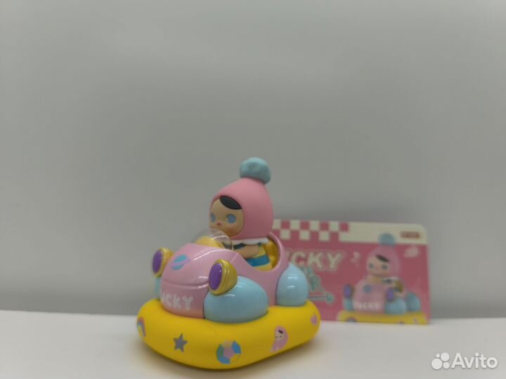 Pop Mart фигурка Pucky