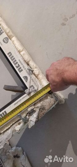 Балконная дверь с окном бу