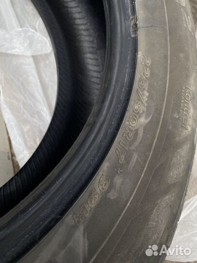 Hankook Ventus Prime 2 K115 225/60 R17 99H