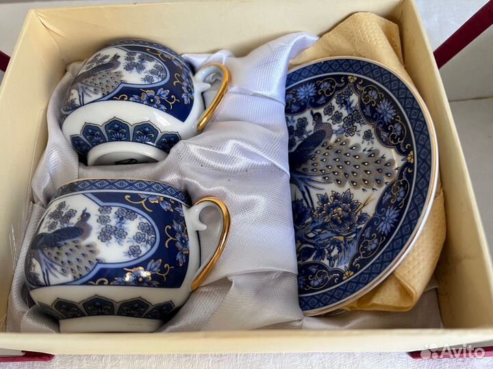 Кофейные чашки Yamasen