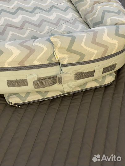 Кокон гнездышко