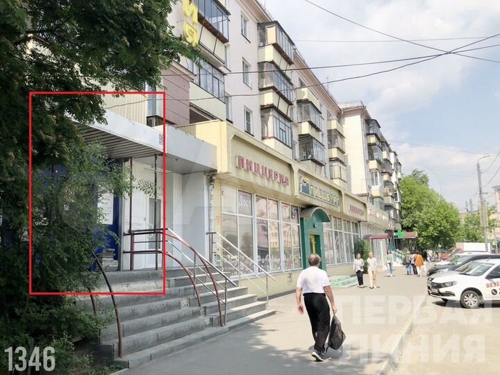 Сдам помещение свободного назначения, 64.7 м²