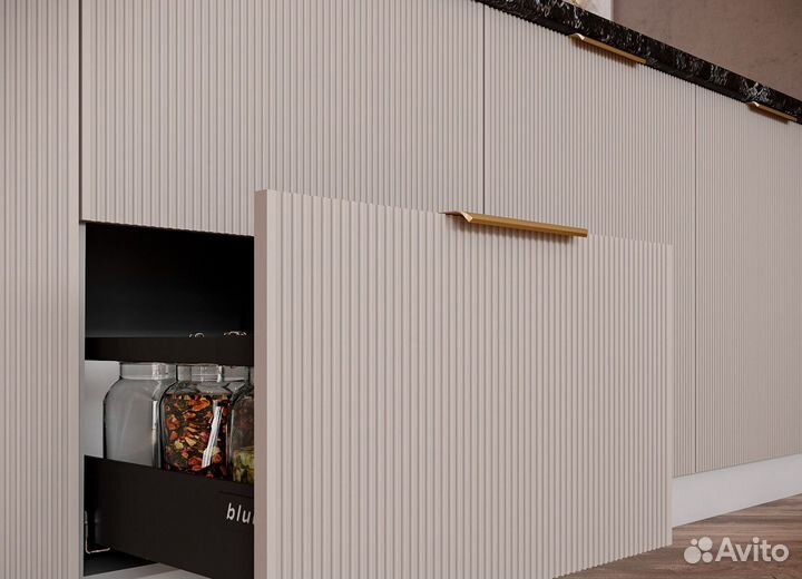 Кухня Модульная Современная