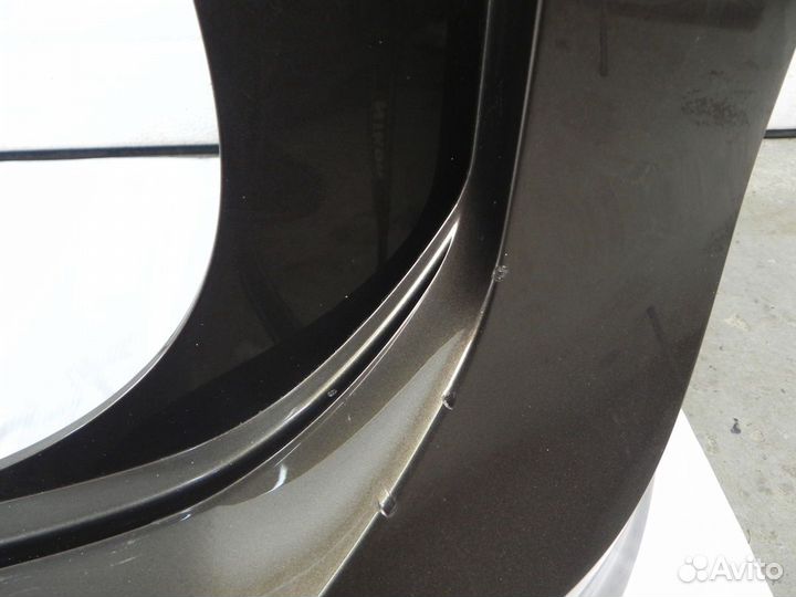 Бампер задний VW Tiguan Mk2/ Тигуан 2