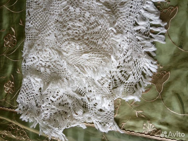 Скатерть СССР 1976 год