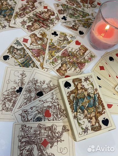 Карты игральные