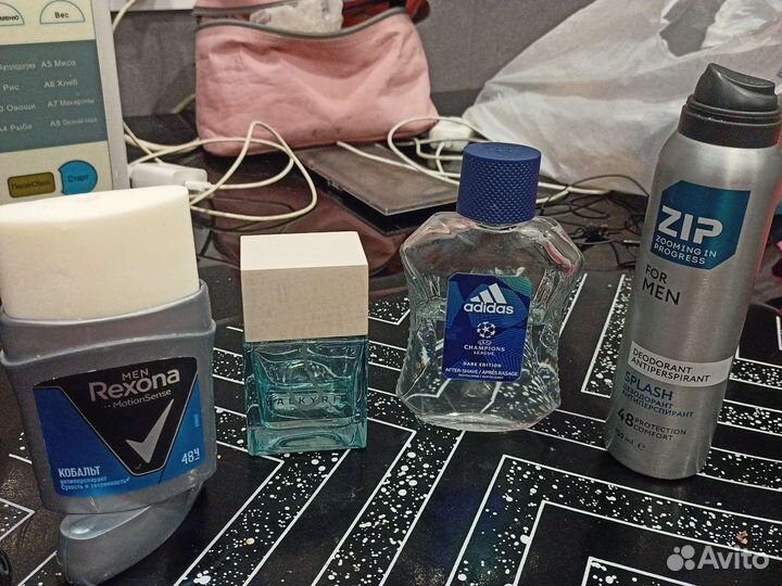 Набор парфюмерный