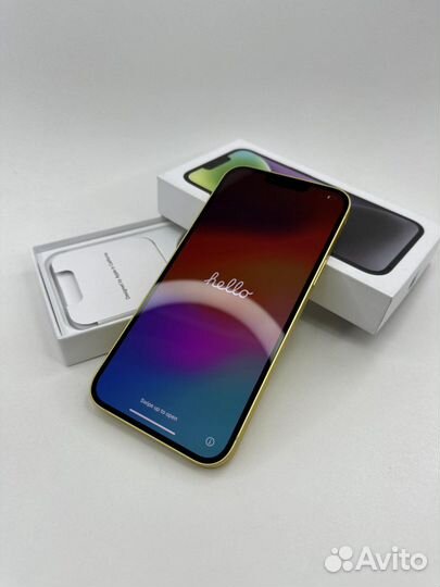 iPhone 14 Plus, 512 ГБ