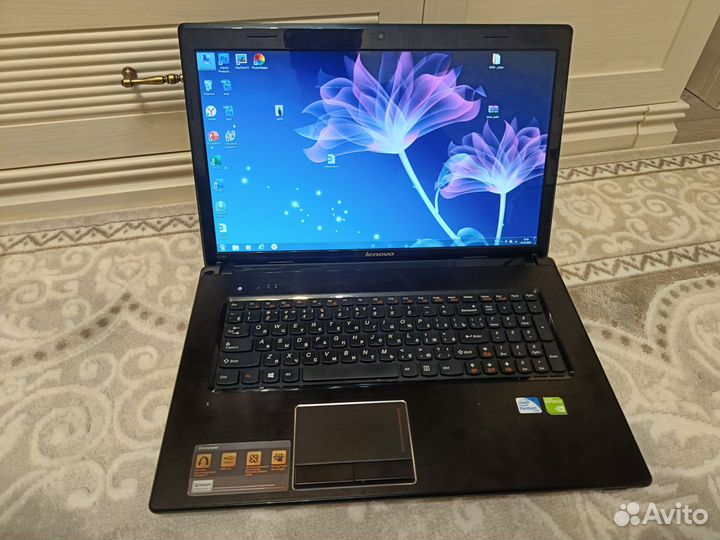 Lenovo g780