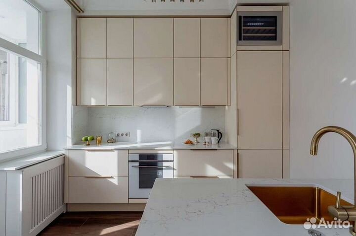 Кухни на заказ