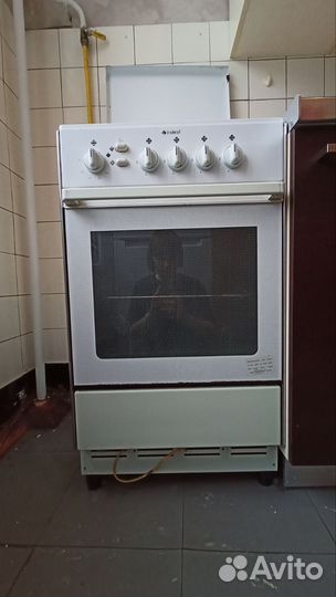 Духовка indesit газовая