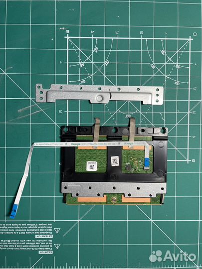 Татч пад от ноутбука asus M570