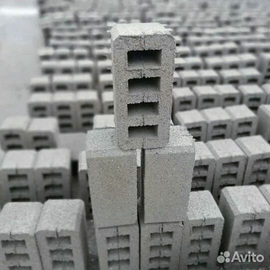 Шлакоблоки