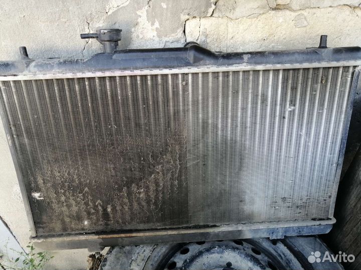 Радиатор на хентай акцент