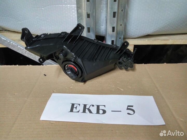 Туманка левая Hyundai Elantra 5 MD (2013-2016)