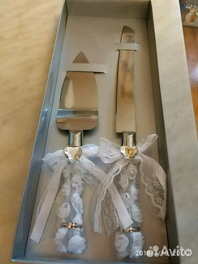 Лопатка и нож