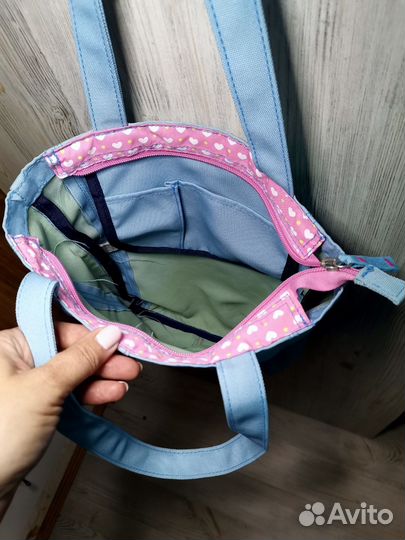 Сумка для девочки