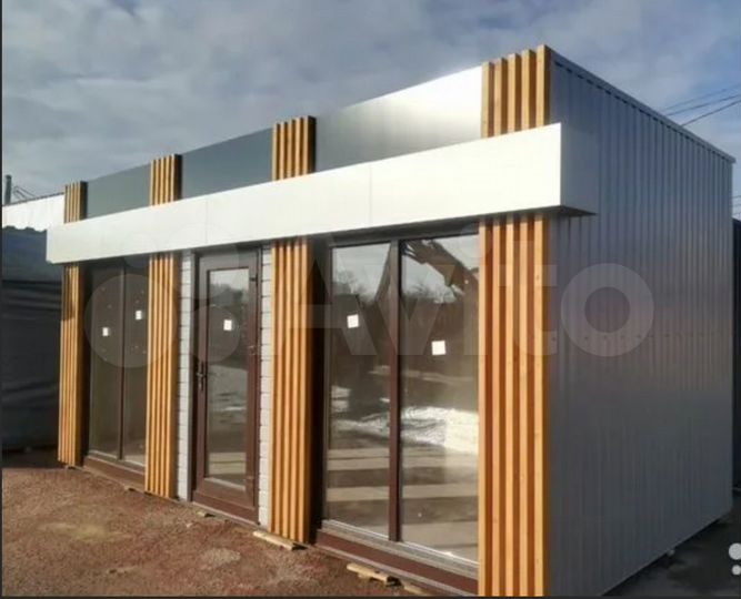 Торговая площадь, 15 м²