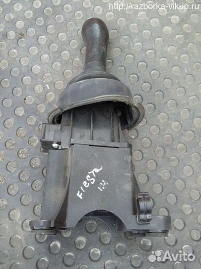 Селектор АКПП Ford Fiesta