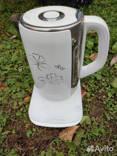 Чайник электрический бу
