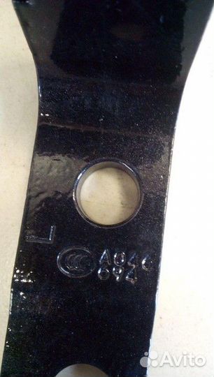 Петля двери передняя левая верхняя Lexus RX