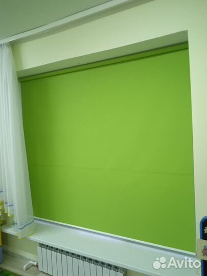 Рулонная гардина