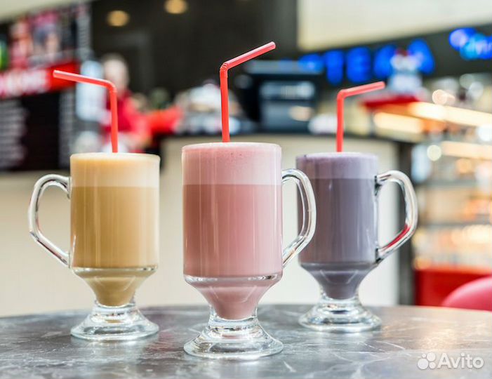 Франшиза Coffee Island Bali доход от 200 тысяч