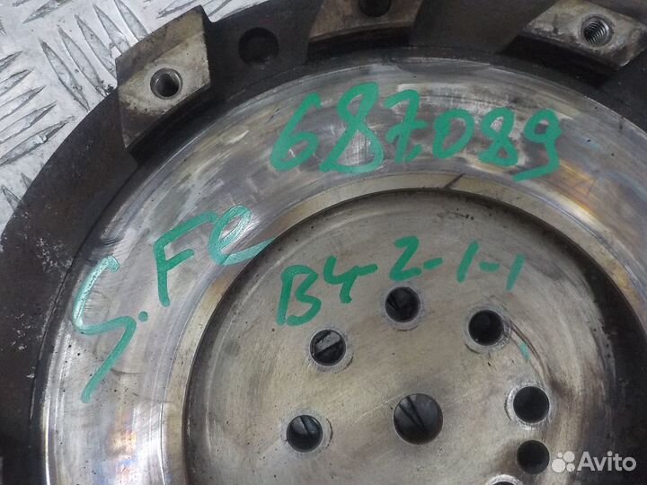 Маховик Hyundai Santa Fe (SM) 2007-2013