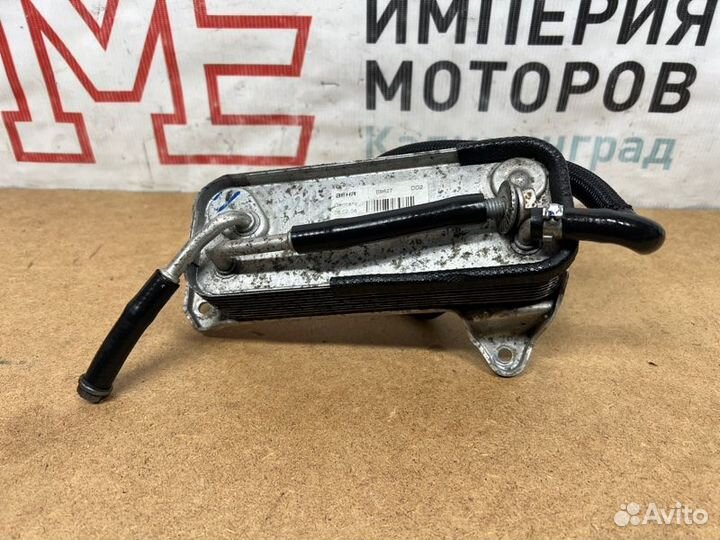 Теплообменник Mercedes M-Class W163 2.7 CDI