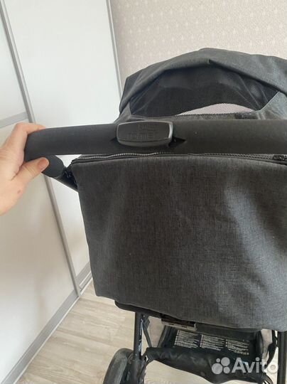 Прогулочная коляска britax romer