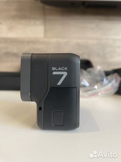 Экшн камера GoPro Hero 7 black