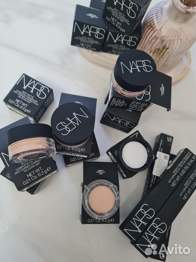 Nars консилер Soft Matte Оригинал