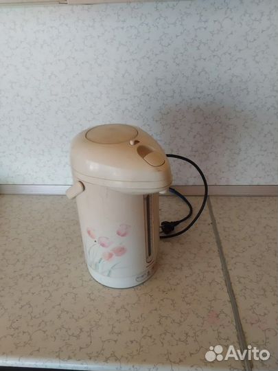 Чайник термопот Panasonic