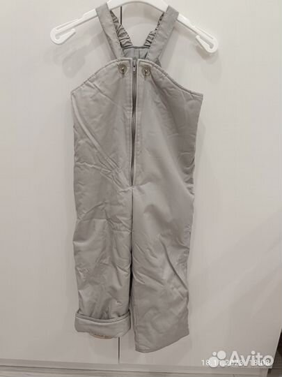 Зимний костюм