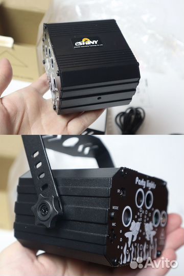 Лазерный проектор Eshiny / Новый