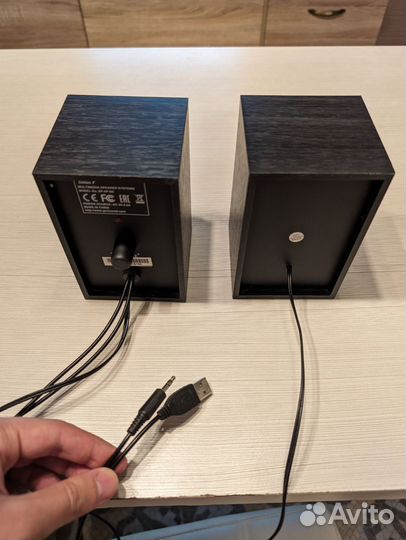 Компьютерная акустика Genius SP-HF160