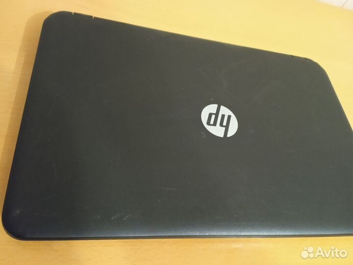 Ноутбук Hp