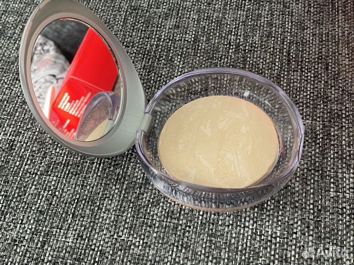 Пудра pupa новая, luminys silky baked тон 4