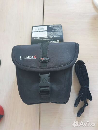 Сумка под фотоаппарат